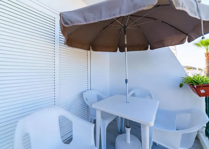 公寓 Precioso Y Confortable En Tenerife Sur 阿罗纳