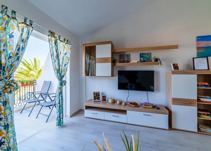 Precioso Y Confortable En Tenerife Sur Appartement