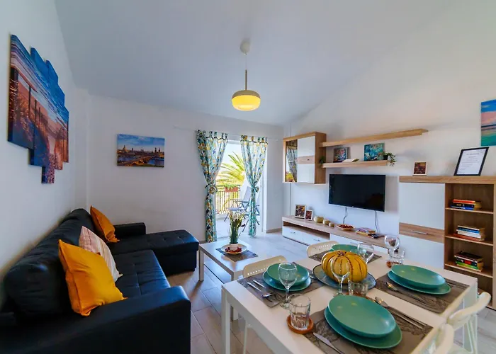 Appartement Precioso Y Confortable En Tenerife Sur *