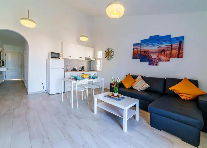 Precioso Y Confortable En Tenerife Sur Appartement Arona (Tenerife)