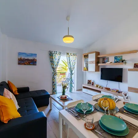 アパート Precioso Y Confortable En Tenerife Sur *
